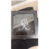 Image 3 : Crown Royal Glass-Top Display Box with Miniature Metal Figurines