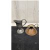 Image 6 : Crown Royal Glass-Top Display Box with Miniature Metal Figurines