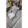 Image 3 : Nourison Persian Legacy T33613 Area Rug and Folding Chair