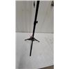 Image 3 : LED Ring Light with Adjustable Tripod Stand and Flexible Gooseneck Phone Mount