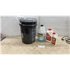 Image 1 : Pro-Point TGH Hydraulic Oil Approx 15 Litres, Pro ResCare Softener Treatment, Iron Out and More