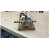 Image 4 : Automagic 10 Amp Battery Charger Model SLM-10 and Proven Pony Pump Model 360 on Wooden Base