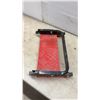 Image 4 : Adjustable Truck Step with Diamond Plate Platform and Mounting Bracket
