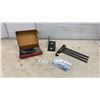Image 1 : BPI-944-FF Brake Pads for 2014 and Up Jeep Wrangler & New Hanging Towel Rack