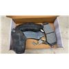 Image 2 : BPI-944-FF Brake Pads for 2014 and Up Jeep Wrangler & New Hanging Towel Rack