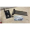 Image 5 : BPI-944-FF Brake Pads for 2014 and Up Jeep Wrangler & New Hanging Towel Rack