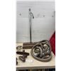 Image 4 : Rainbow D4C Canister Vacuum Cleaner with Power Nozzle, Hoses, and Attachments