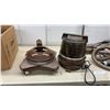 Image 9 : Rainbow D4C Canister Vacuum Cleaner with Power Nozzle, Hoses, and Attachments