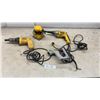 Image 1 : DeWalt DW268 and D254 VSR Screwdrivers, Random Orbital Sander, Staple Gun, and More