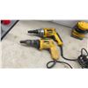Image 2 : DeWalt DW268 and D254 VSR Screwdrivers, Random Orbital Sander, Staple Gun, and More