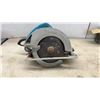 Image 2 : Power Tools: Makita 1/2" Circular Saw, Oscillating Tool, Angle Grinder, Drill, and More