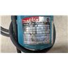Image 8 : Power Tools: Makita 1/2" Circular Saw, Oscillating Tool, Angle Grinder, Drill, and More