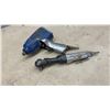 Image 4 : Air Tools: Bostitch SB-2IN1 18-Gauge Brad Nailer with Case, Impact Wrench, and More