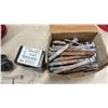Image 10 : Assorted Hardware: Lag Bolts, Screws, Nuts, Washers, Nails, Anchors, and More