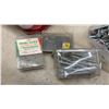 Image 3 : Assorted Hardware: Lag Bolts, Screws, Nuts, Washers, Nails, Anchors, and More