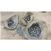 Image 7 : Assorted Hardware: Lag Bolts, Screws, Nuts, Washers, Nails, Anchors, and More