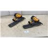 Image 1 : 2 Bostitch F21PL 21-Degree Full Round Head Framing Nailers