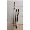 Image 1 : 3 Bar Clamps, Largest 48"