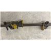 Image 2 : 3 Bar Clamps, Largest 48"