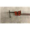 Image 3 : 3 Bar Clamps, Largest 48"