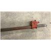 Image 4 : 3 Bar Clamps, Largest 48"