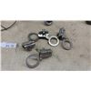 Image 11 : Black & Decker Belt Sander, Hacksaw, Socket Set, Electrical Face Plates and More
