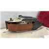 Image 3 : Black & Decker Belt Sander, Hacksaw, Socket Set, Electrical Face Plates and More