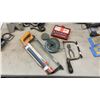 Image 5 : Black & Decker Belt Sander, Hacksaw, Socket Set, Electrical Face Plates and More