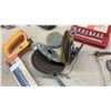 Image 6 : Black & Decker Belt Sander, Hacksaw, Socket Set, Electrical Face Plates and More