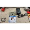 Image 7 : Black & Decker Belt Sander, Hacksaw, Socket Set, Electrical Face Plates and More