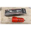 Image 9 : Black & Decker Belt Sander, Hacksaw, Socket Set, Electrical Face Plates and More