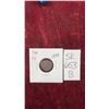 Image 1 : 1888 Canada 5¢ Silver Coin