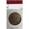 Image 2 : 5 Canada Smal Cents - 1932, 33, 34,35, &36