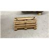 Image 6 : Wooden Boat-Shaped Wall Shelf, 23 H, Cork Rings, Carved Wooden Lady Nut Cracker and More