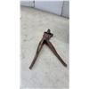 Image 8 : Wooden Boat-Shaped Wall Shelf, 23 H, Cork Rings, Carved Wooden Lady Nut Cracker and More