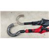 Image 4 : Assorted Long-Handle Umbrellas with Toucan and Duck Head Handles, Lot of Four