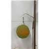 Image 5 : Mid-Century Modern Double-Arm Floor Lamp with Spaghetti Resin Shades
