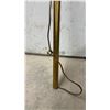 Image 6 : Mid-Century Modern Double-Arm Floor Lamp with Spaghetti Resin Shades