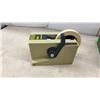 Image 6 : Vintage Heavy Duty Multi-Roll Tape Dispenser with Tape, Desktop Tape Dispenser, and More