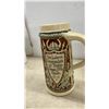 Image 7 : Royal Charter Rye Whisky Ceramic Bottles, CFB Baden-Soellingen Steins, and More