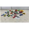 Image 1 : Lot of Vintage Die-Cast Toy Vehicles, Ertl, Hot Wheels, Lesney and More