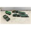 Image 3 : Lot of Vintage Die-Cast Toy Vehicles, Ertl, Hot Wheels, Lesney and More