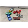Image 5 : Lot of Vintage Die-Cast Toy Vehicles, Ertl, Hot Wheels, Lesney and More