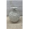 Image 2 : Vintage: Table Lamp with Pagoda Shade, 21" H. Hook-On Bed Lamp, and Ceiling Fixture