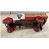 Image 4 : Robie Robot Money Bank, Lennox Kenworth Die-Cast Bank Truck, and IH Mailbox Bank, No Key