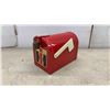 Image 5 : Robie Robot Money Bank, Lennox Kenworth Die-Cast Bank Truck, and IH Mailbox Bank, No Key