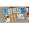 Image 3 : Brotherhood of Locomotive Engineers Time Books, Railway Instruction Manuals, VIA and CN Tickets and