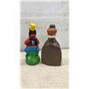 Image 3 : Collection of Five Coin Banks, Goofy, Loony Bin, Cat in Basket, Collier's Encyclopedia and More