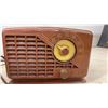 Image 4 : Admiral 5Q3X and Philips 208 "Little Jewel" Vintage Tube Radios, Circa 1947, Admiral Has No Power