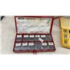 Image 2 : Sexauer Quick-Pick Kit Monel Self-Locking Bibb Screw Kit, Parts Organizers, and More